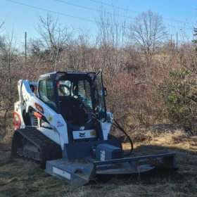   Brush cutter Wolverine 72' | Mobile.bg    5