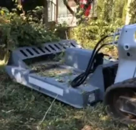   Brush cutter Wolverine 72' | Mobile.bg    2