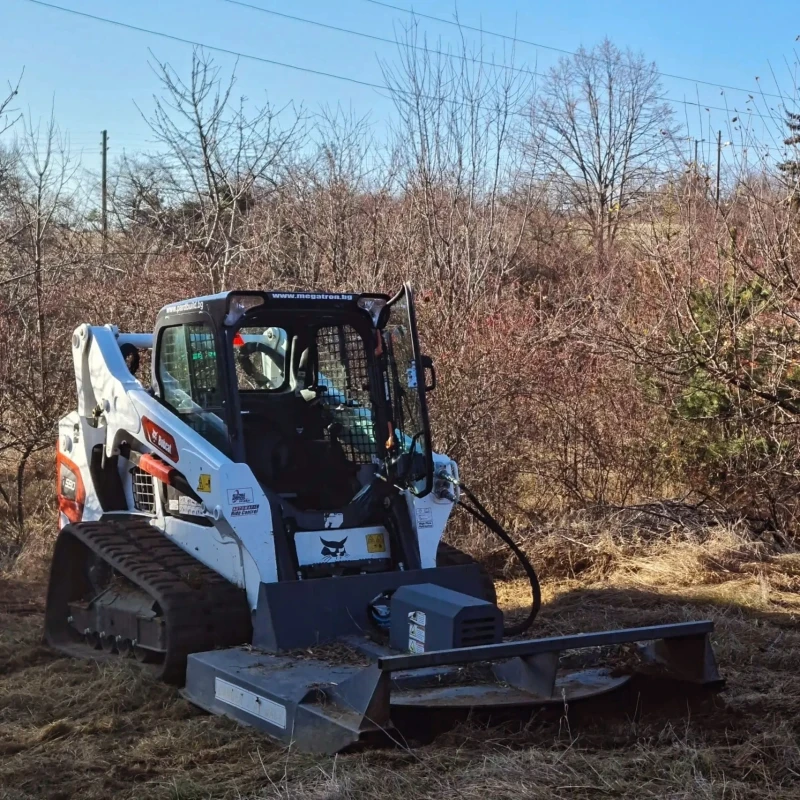Допълнително оборудване Друг вид Brush cutter Wolverine 72&#39;