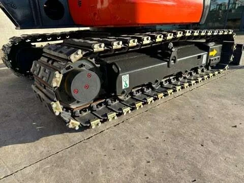 Багер Kubota  - изображение 10