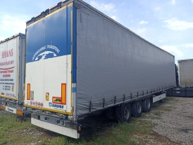 Полуремарке Krone Mega Liner, снимка 13