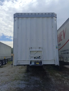 Полуремарке Krone Mega Liner, снимка 4