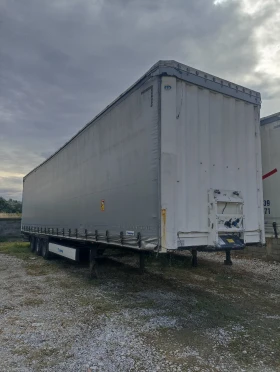 Полуремарке Krone Mega Liner, снимка 3