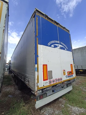 Полуремарке Krone Mega Liner, снимка 7