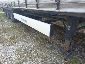 Полуремарке Krone Mega Liner, снимка 16