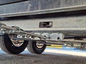 За автомобил Vlemmix MT 400/3 3500KG 3X1800KG, снимка 11