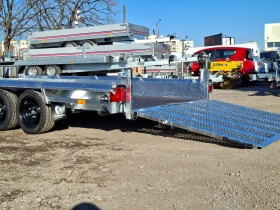 За автомобил Vlemmix MT 400/3 3500KG 3X1800KG, снимка 9