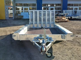 За автомобил Vlemmix MT 400/3 3500KG 3X1800KG, снимка 3