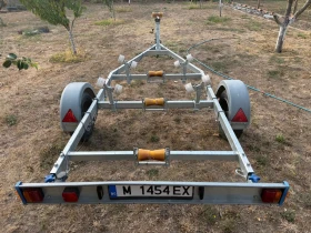 За автомобил Venitrailers VT01DC, снимка 5