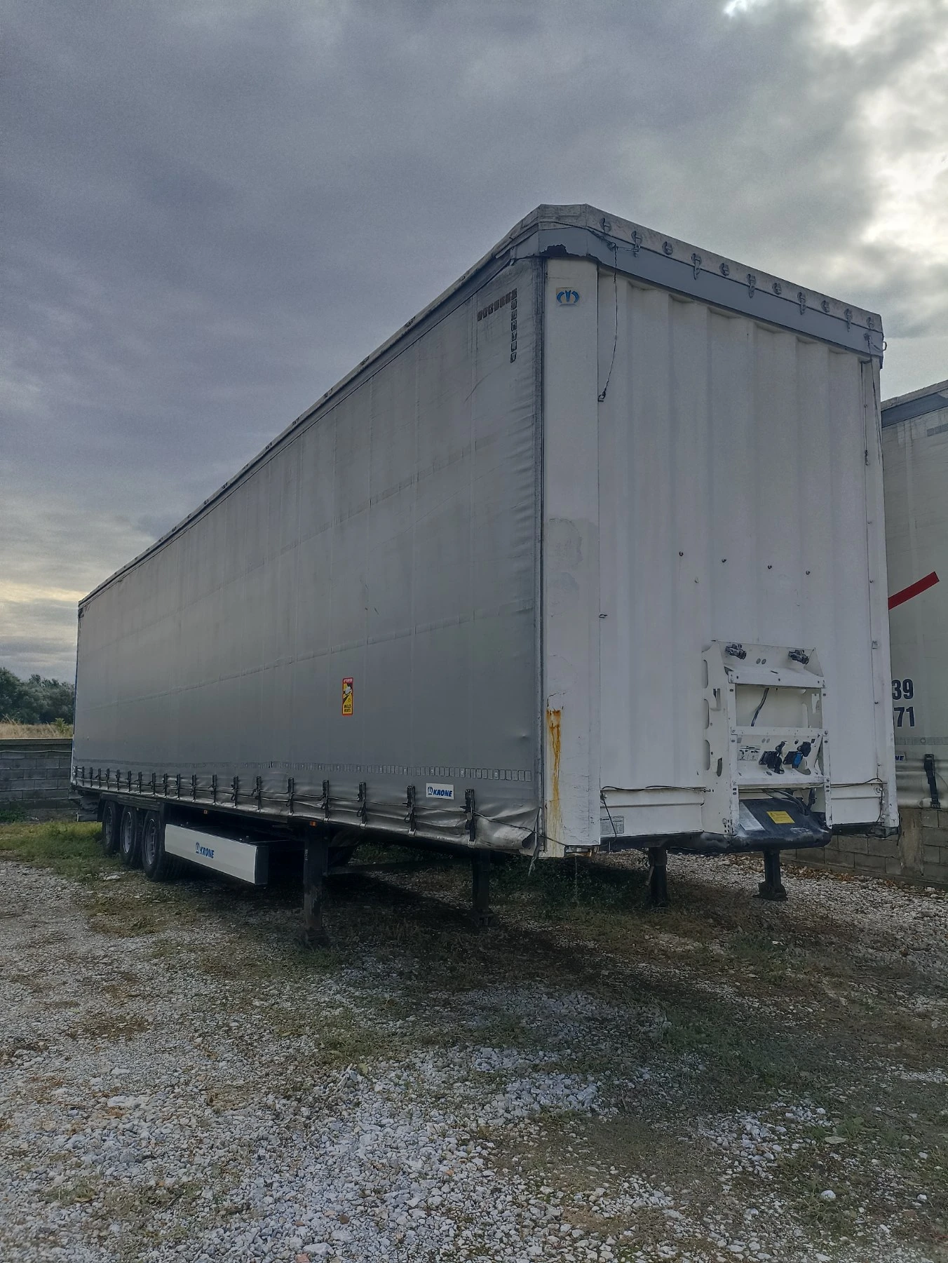  Krone Mega Liner | Mobile.bg   2