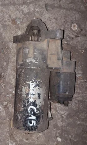 Стартери за различни автомобили, снимка 1
