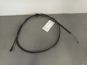 Жило преден капак форд фиеста 1.4тдци фюжън 