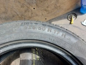 Гуми Зимни 225/50R17, снимка 7