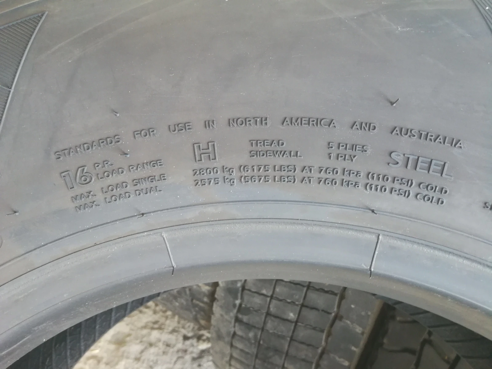  305/70R19.5 | Mobile.bg   11