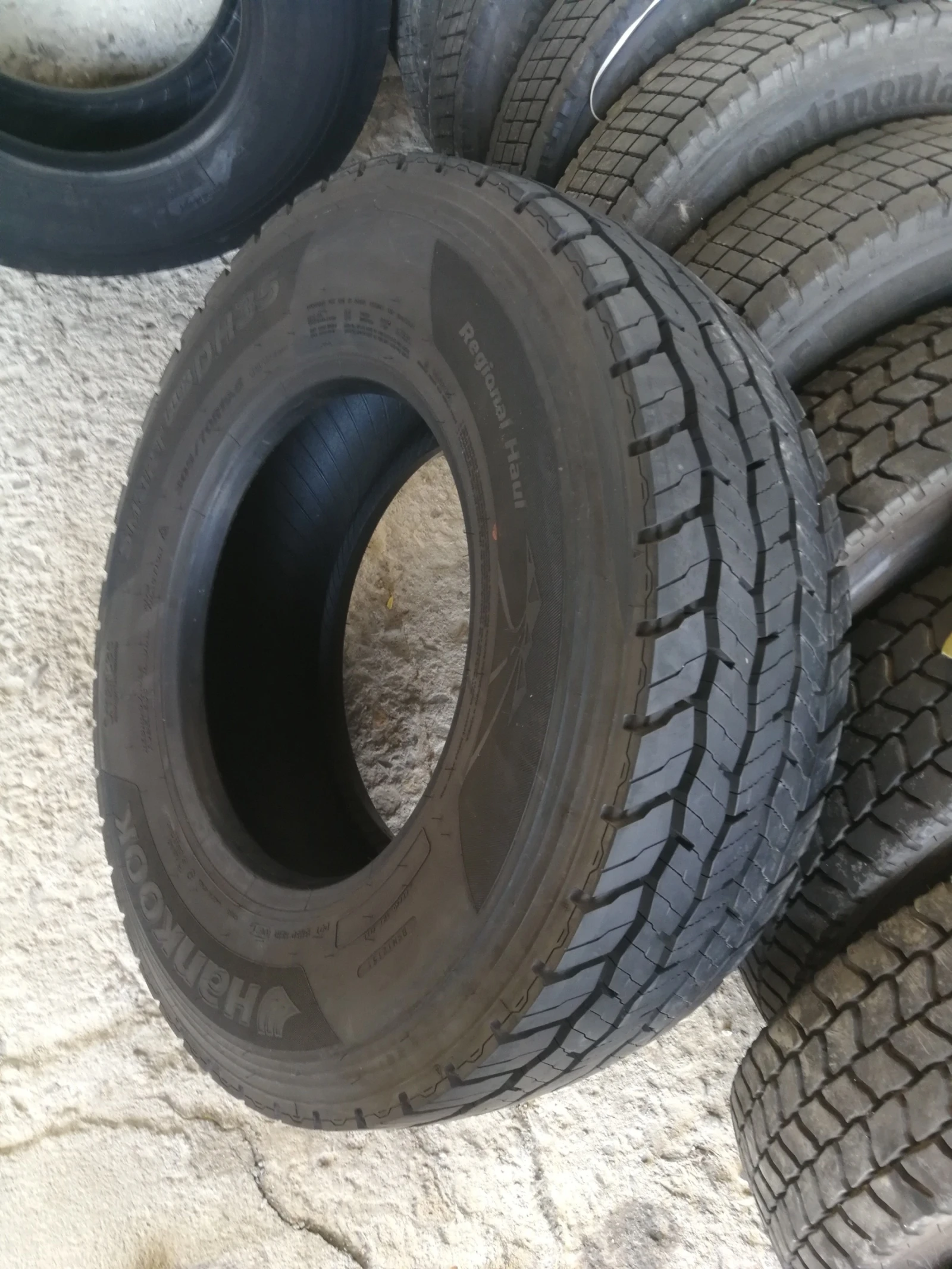  305/70R19.5 | Mobile.bg   12
