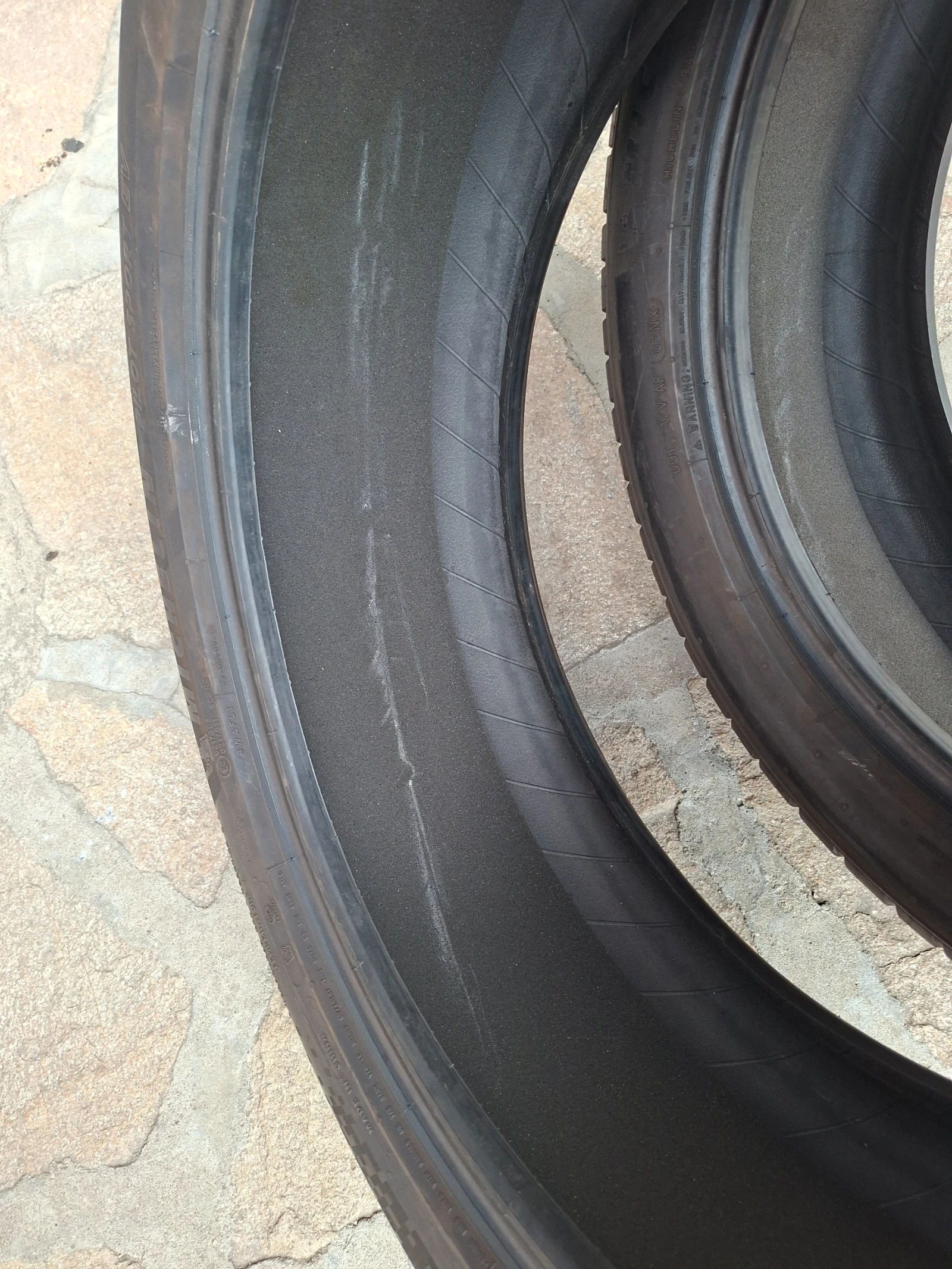 Гуми Летни 245/45R20, снимка 5 - Гуми и джанти - 56328174