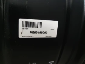 Джанти за Volvo, снимка 6 - Гуми и джанти - 48899488