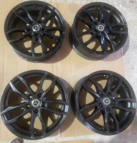 Джанти за Mercedes-Benz, снимка 3 - Гуми и джанти - 52909982