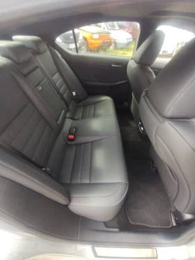 Lexus IS 350 350 F SPORT 26, 500km. КАТО НОВА, снимка 17