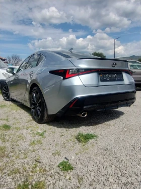 Lexus IS 350 350 F SPORT 26, 500km. КАТО НОВА, снимка 7
