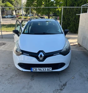 Renault Clio 1.5 dCi, снимка 1