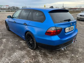 BMW 320 2.0TDI-163-M-SPORT-ITALIA, снимка 11