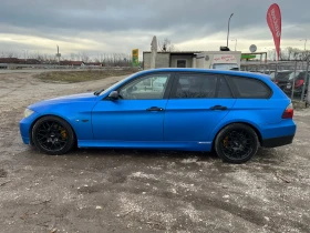 BMW 320 2.0TDI-163-M-SPORT-ITALIA, снимка 12