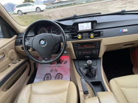BMW 320 2.0TDI-163-M-SPORT-ITALIA, снимка 8