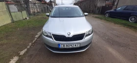 Skoda Rapid, снимка 1