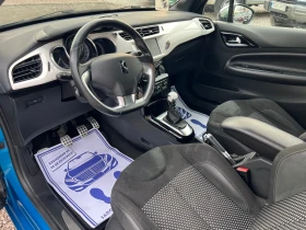Citroen DS3 1.6HDI* НАПЪЛНО ОБСЛУЖЕН* , снимка 14