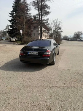 Mercedes-Benz S 500 S500 LONG ВАКУМ, снимка 2
