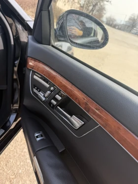 Mercedes-Benz S 500 S500 LONG ВАКУМ, снимка 10
