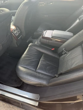 Mercedes-Benz S 500 S500 LONG ВАКУМ, снимка 14