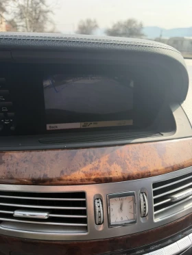 Mercedes-Benz S 500 S500 LONG ВАКУМ, снимка 7