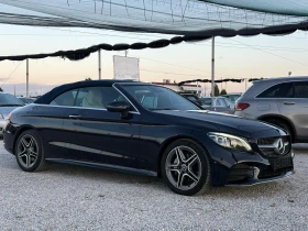 Mercedes-Benz C 220 CABRIO отлично състояние, снимка 3