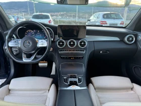 Mercedes-Benz C 220 CABRIO отлично състояние, снимка 12
