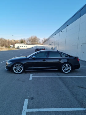 Audi A6 3xSline, снимка 4