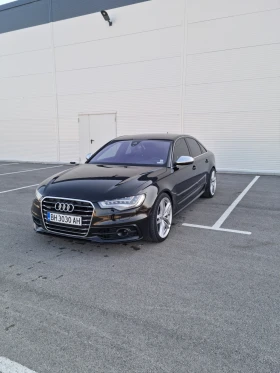 Audi A6 3xSline, снимка 1