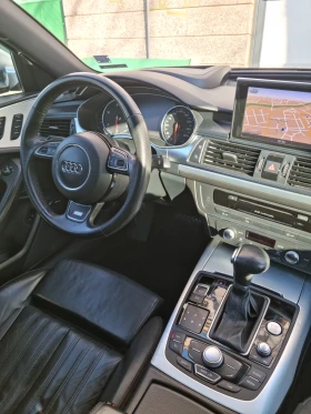 Audi A6 3xSline, снимка 17