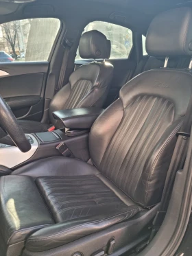 Audi A6 3xSline, снимка 14
