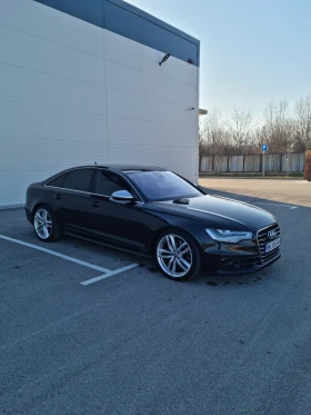 Audi A6 3xSline, снимка 10