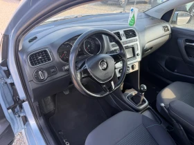 VW Polo 1.4tdi/90hp/NAVI/EVRO6/, снимка 9