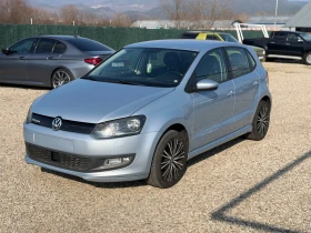VW Polo 1.4tdi/90hp/NAVI/EVRO6/, снимка 1
