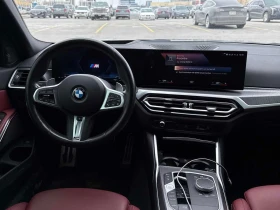 BMW 340 * M340i xDrive * БЕЗ ЗАБЕЛЕЖКИ* HEAD-UP* H/K* , снимка 9