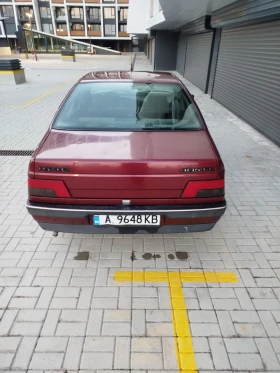 Peugeot 405, снимка 1