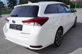 Toyota Auris 1.8HYBRID LOUNGE БЯЛА ПЕРЛА, FACE, снимка 5