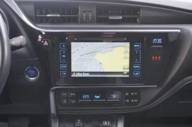 Toyota Auris 1.8HYBRID LOUNGE БЯЛА ПЕРЛА, FACE, снимка 12