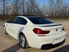 BMW 650 GRAN COUPE| FACELIFT| M-PACK| FULL ЕКСТРИ| ТОП, снимка 5