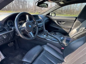 BMW 650 GRAN COUPE| FACELIFT| M-PACK| FULL ЕКСТРИ| ТОП, снимка 9