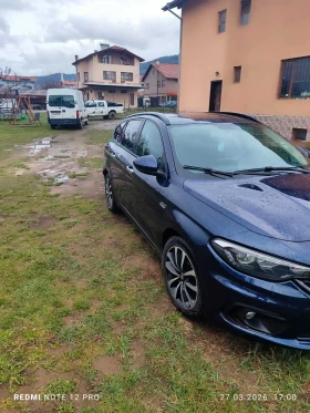 Fiat Tipo 1.6-JET-Facelift-Led-навигация-камера, снимка 6